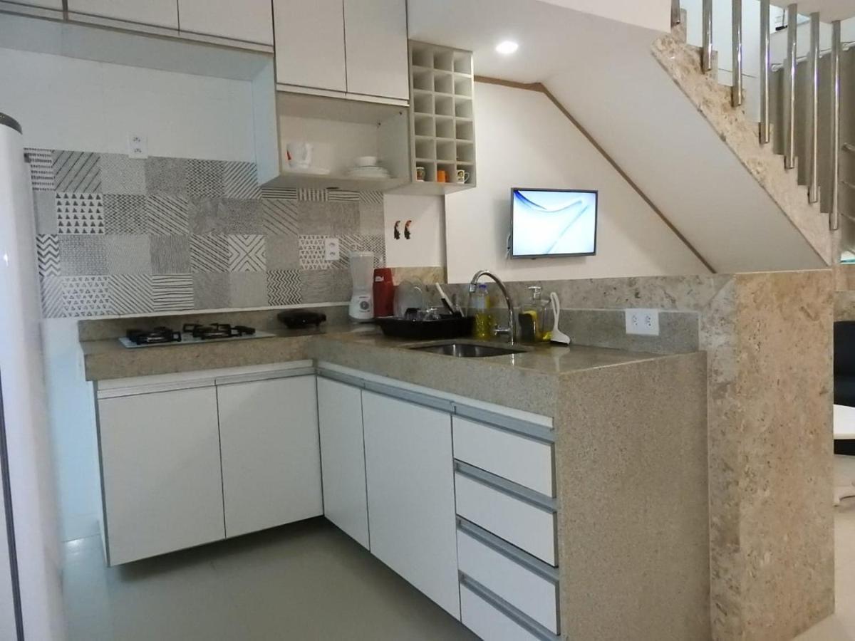 Apartamento 2 Quartos Em Porto Segur Ba بورتو سيغورو المظهر الخارجي الصورة