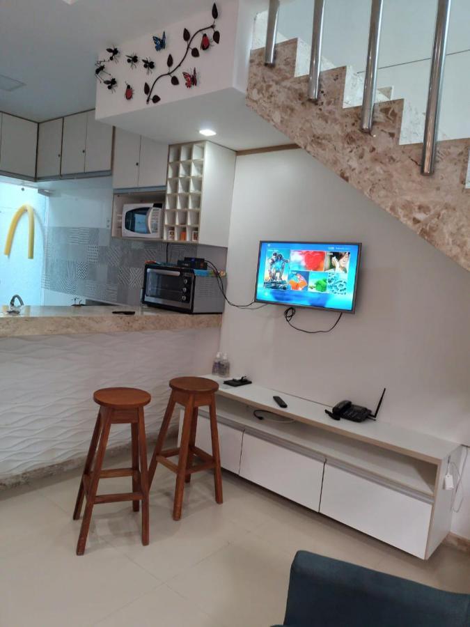 Apartamento 2 Quartos Em Porto Segur Ba بورتو سيغورو المظهر الخارجي الصورة